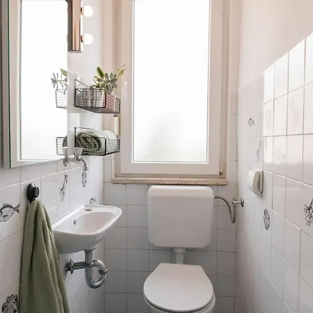 Salt&Sky Apartment *