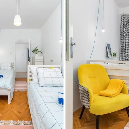 Salt&Sky Apartment *