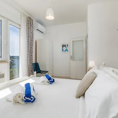 Salt&Sky Apartment Pula
